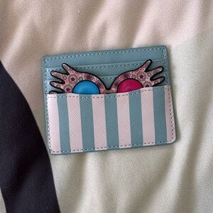 Lounge fly Luna love good wallet